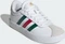 adidas VL Court 3.0 cloud white/dark green/power red (Junior) Vorschaubild