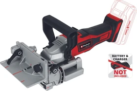 Einhell Expert TE-BJ 18 Li Akku-Flachdübelfräse solo