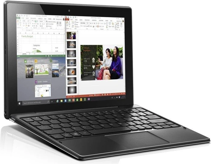Lenovo IdeaPad Miix 310-10ICR, 2GB RAM, 64GB, 800x1280
