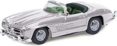 Schuco Mercedes-Benz 300SL Roadster weiß