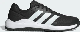 adidas Dropset Base core black/cloud white/lucid red (Damen)