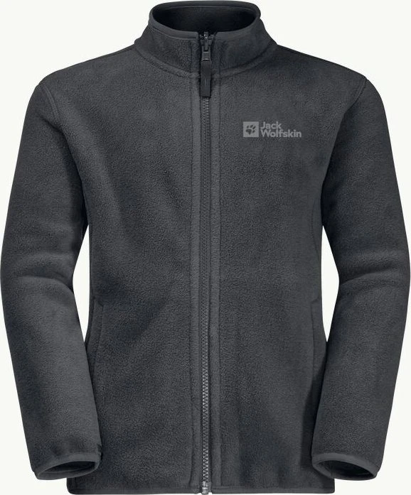 Jack Wolfskin Boys Iceland 3in1 Funktionsjacke phantom (Junior)