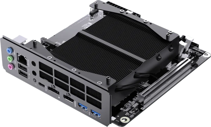 Minisforum BD895i SE, Ryzen 9 8945HX