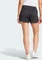 adidas Pacer Essentials Knit High-Rise Shorts schwarz (Damen) Vorschaubild