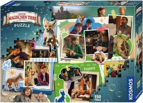 Kosmos Die Schule der magischen Tiere Puzzle zum Film - Best Friends