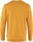 Fjällräven 1960 Logo Badge Sweatshirt mustard yellow (Herren) Vorschaubild