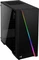 AeroCool Cylon Mini schwarz, Glasfenster Vorschaubild