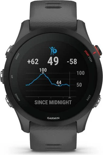 Garmin Forerunner 255 slate grey