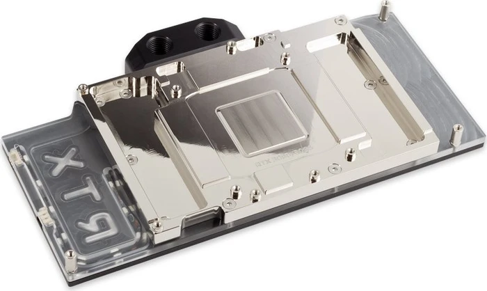 Aqua Computer kryographics NEXT RTX 3080/RTX 3090, Nickel
