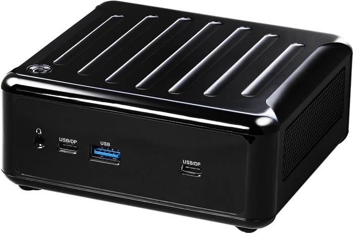 ASRock Industrial NUC BOX-1340P/D4