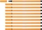 STABILO Pen 68 papaya, 10er-Pack Vorschaubild