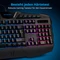 Medion Erazer Supporter P11, schwarz, LEDs RGB, USB, DE Vorschaubild