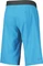 Scott Trail Vertic Fahrradhose kurz nile blue (Herren) Vorschaubild