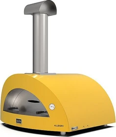 ALFA Moderno 3 Pizzagrill fire yellow