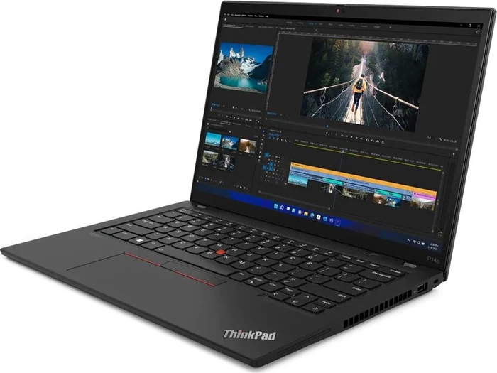 Lenovo ThinkPad P14s G3 (Intel), Core i7-1260P, 32GB RAM, 1TB SSD, T550, DE