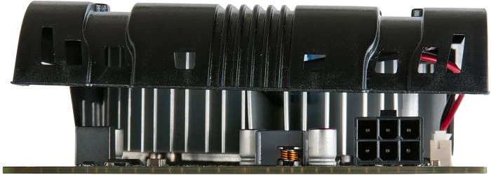 HIS Radeon HD 7770 GHz Edition iCooler, 1GB GDDR5, DVI, HDMI, 2x mDP