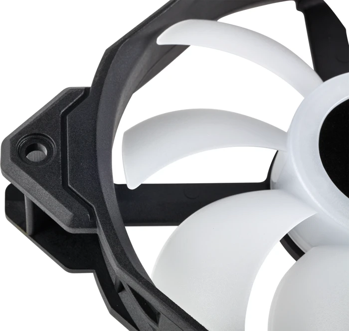 Corsair Air Series SP120 LED RGB High Static Pressure inkl. LED-Steuerung, LED-Steuerung, 120mm
