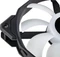 Corsair Air Series SP120 LED RGB High Static Pressure inkl. LED-Steuerung, LED-Steuerung, 120mm Vorschaubild