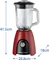 Russell Hobbs Desire Standmixer rot Vorschaubild
