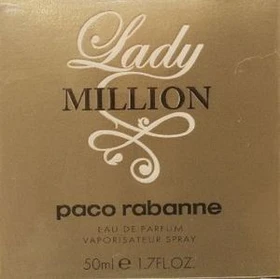 Paco Rabanne Lady Million Eau de Parfum, 50ml