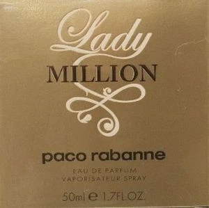 Paco Rabanne Lady Million