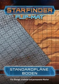 Starfinder Flip-Mat Einfaches Gelände