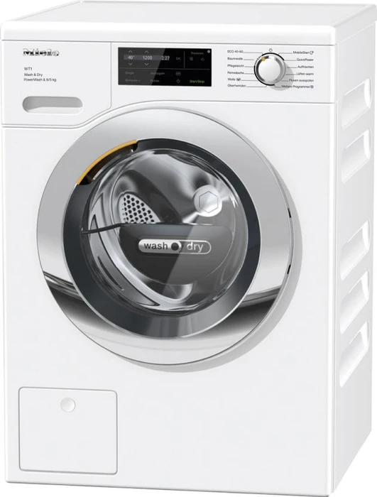 Miele WT1 WTI360WPM Wash & Dry PowerWash & 8/5kg