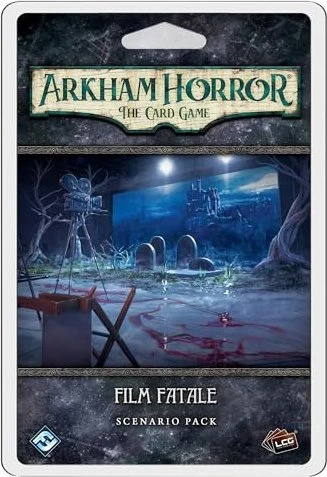 Arkham Horror Das Kartenspiel - Film Fatale (Erweiterung)