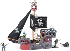 Papo Piraten und Korsaren - Fantasy Schiff