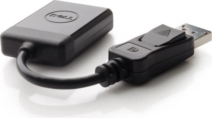 Dell DisplayPort Adapter, DisplayPort Stecker auf VGA Buchse
