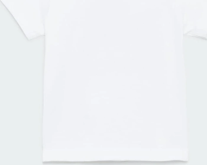 adidas Trefoil T-Shirt kurzarm weiß (Junior)