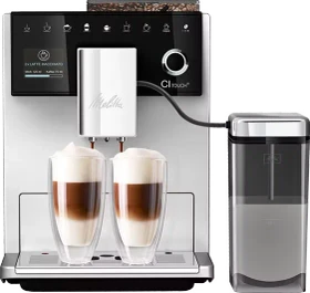 Melitta CI Touch silber