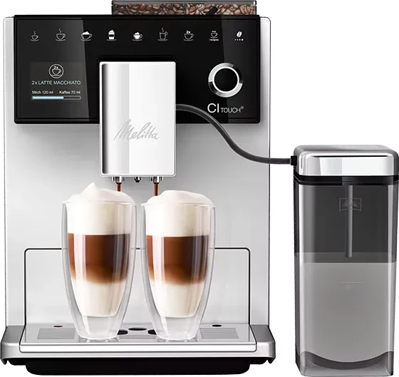 Melitta CI Touch silber