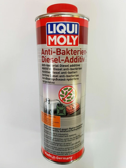 Liqui Moly Anti-Bakterien-Diesel-Additiv 1l