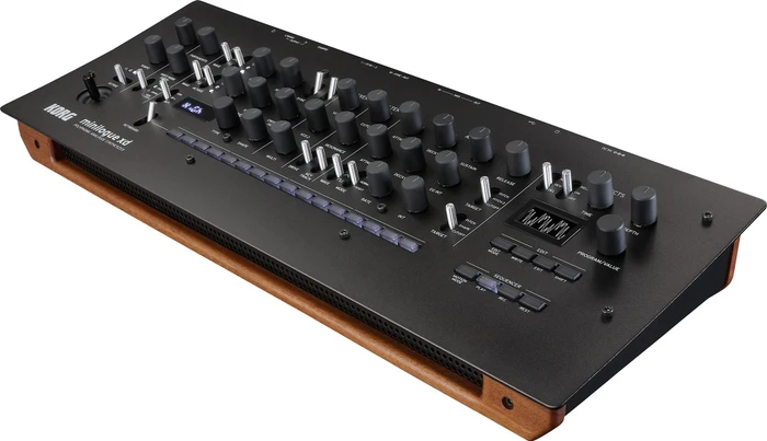 Korg minilogue xd module