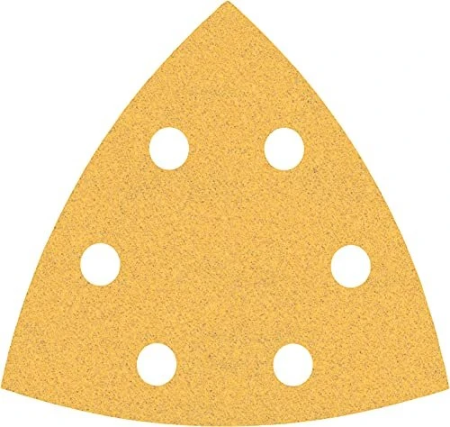 Bosch Professional EXPERT C470 Schleifblatt K100, 93mm, 50 Stück