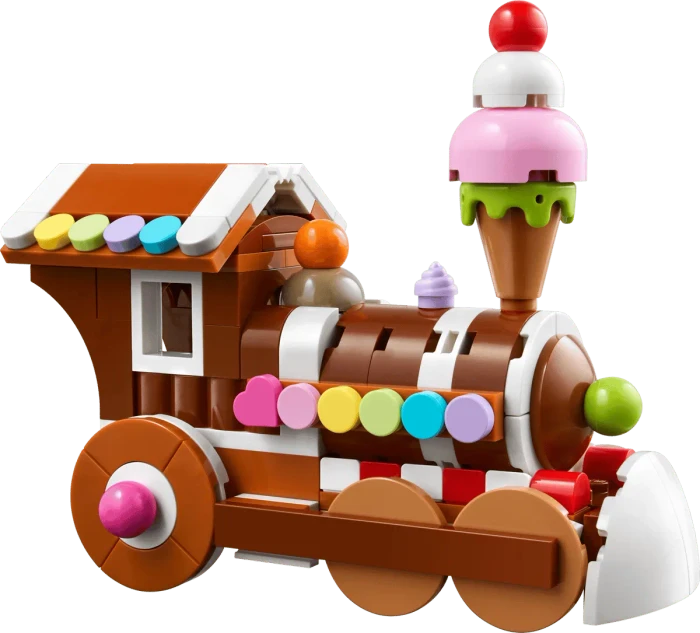 LEGO Creator - Festtagsserie: Lebkuchenlok