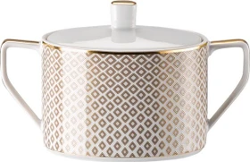 Rosenthal Francis Carreau Beige Zuckerdose 6 Personen 290ml