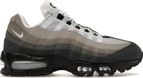 Nike Air Max 95 Big Bubbles black/white/medium grey/blue tint (Damen)
