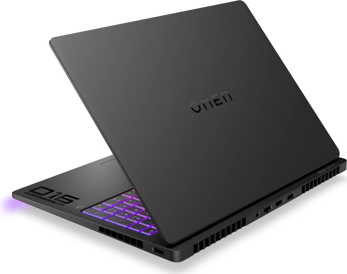 HP OMEN Max Gaming Laptop 16-ah0272ng, Shadow Black, Core Ultra 7 255HX, 32GB RAM, 1TB SSD, GeForce RTX 5070 Ti, DE