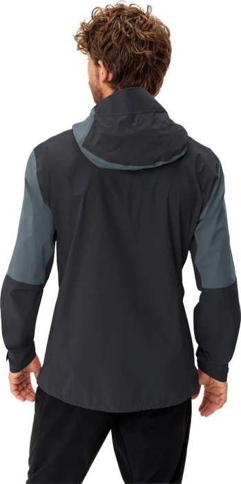 Vaude Simony 2.5L IV Funktionsjacke schwarz (Herren)