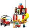 LEGO City - Feuerwehrstation und Löschauto Vorschaubild