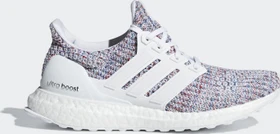 adidas Ultraboost ftwr white/active red (Damen)