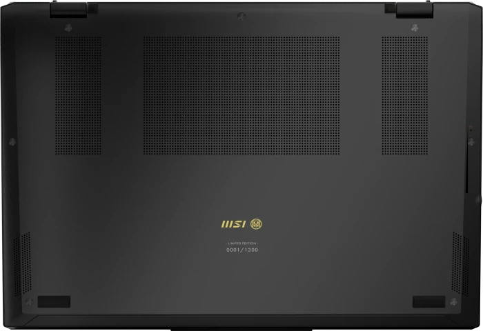 MSI Prestige 13 AI+ Ukiyoe Edition A2VMG-214, Stellar Gray, Core Ultra 9 288V, 32GB RAM, 2TB SSD, DE
