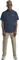 Jack Wolfskin Delgami Poloshirt kurzarm midnight sky (Herren) Vorschaubild