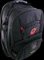 Ozone Survivor 15.6" Rucksack schwarz/rot Vorschaubild