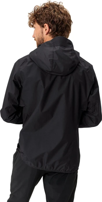 Vaude Scopi Lightweight Funktionsjacke schwarz (Herren)