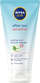 Nivea After Sun Sensitive Gel,    175ml