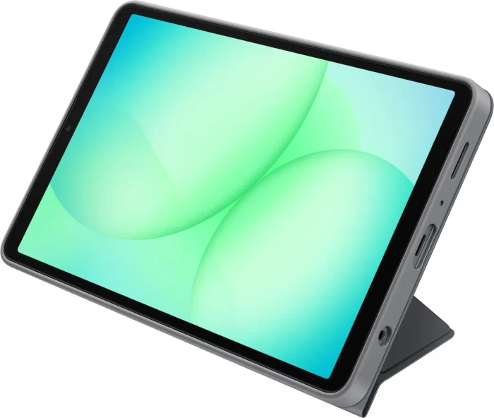 Samsung EF-BX130 Book Cover für Galaxy Tab A11, schwarz