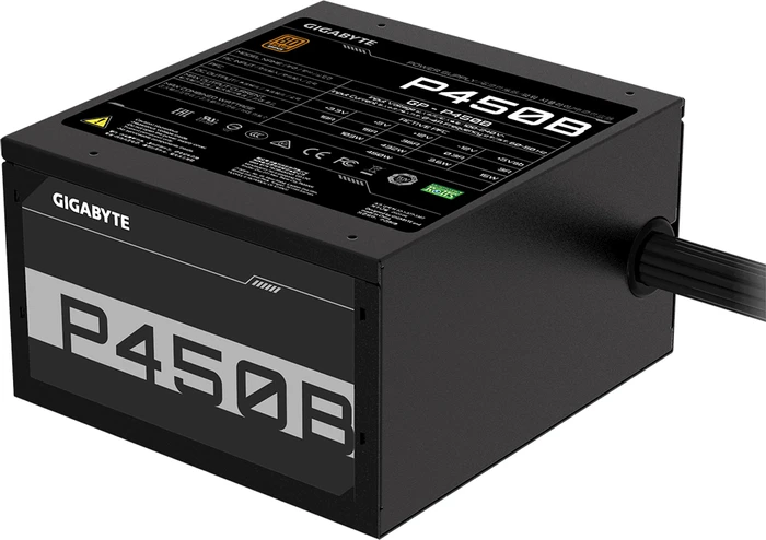 GIGABYTE P450B 450W, ATX 2.31